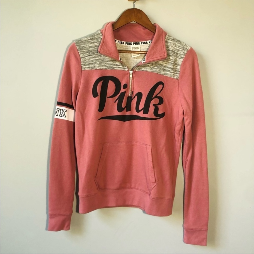 Pink Pullover - image 1